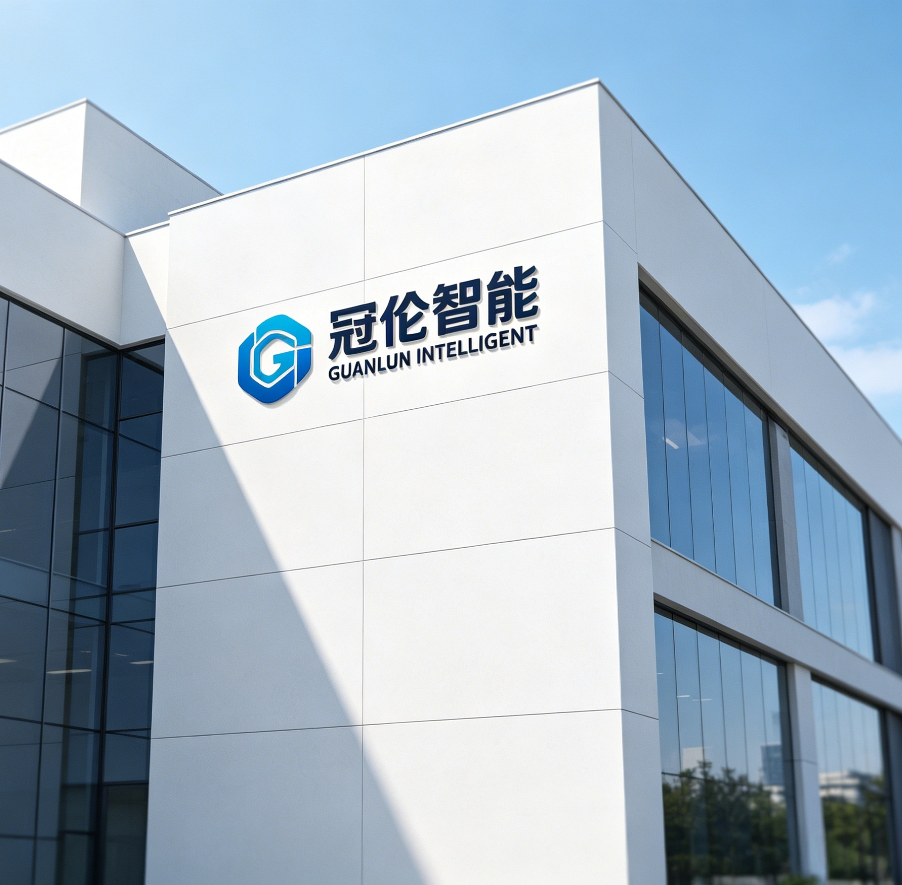 冠伦智能大楼